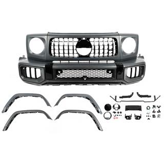 Kit de carrocería facelift a W465 2025 G63