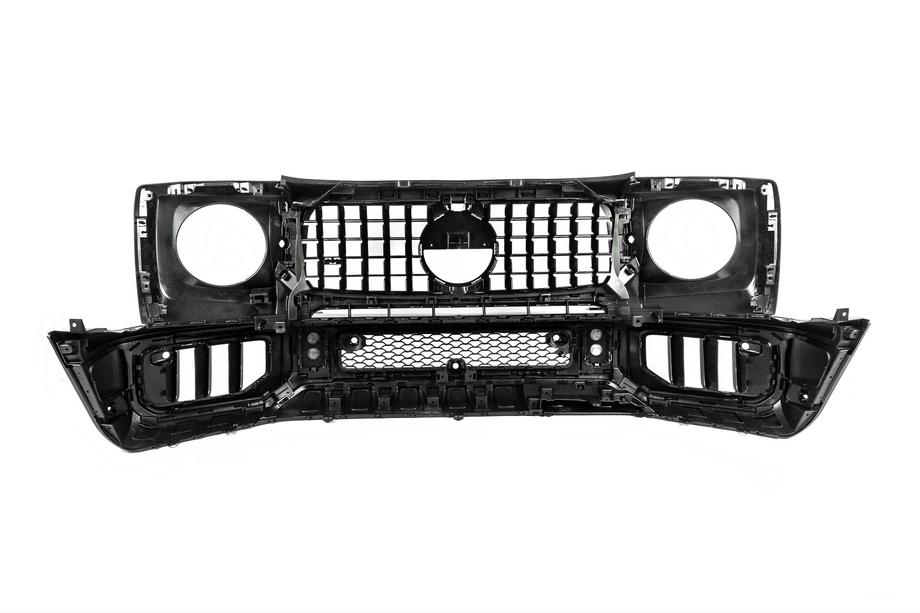 Mercedes G class W463 2018-2024 Kit de carrocería facelift a W465 2025 G63 Foto 17