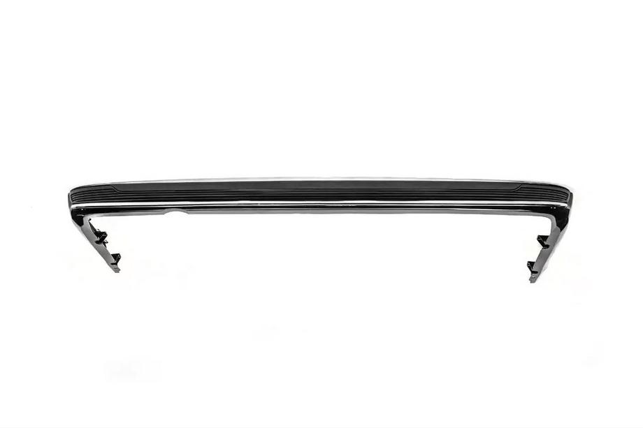 Toyota Land Cruiser 200 2007-2021 Faldon Trasero 2016↗ (Executive 2021) Negro Foto 2