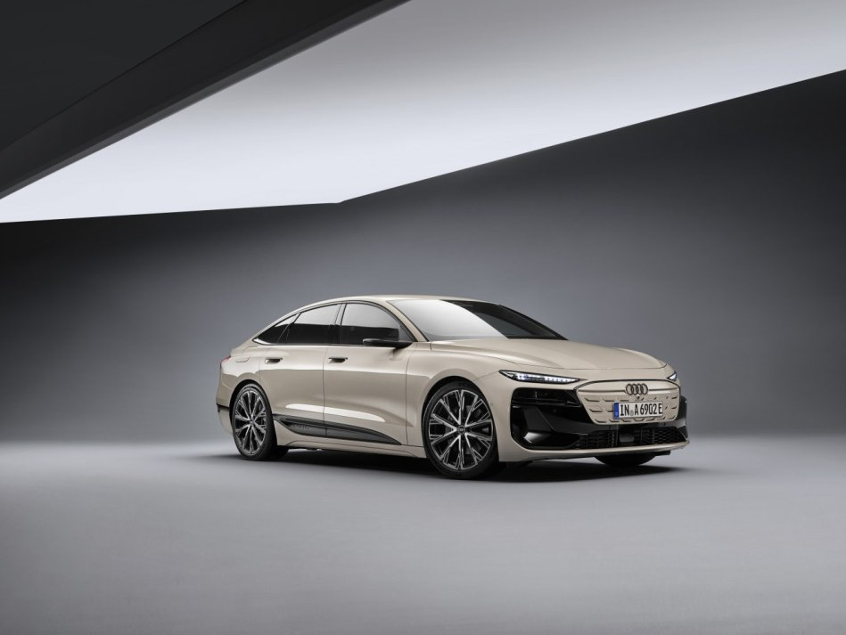 Audi A6 e-tron Sportback: revisión del liftback