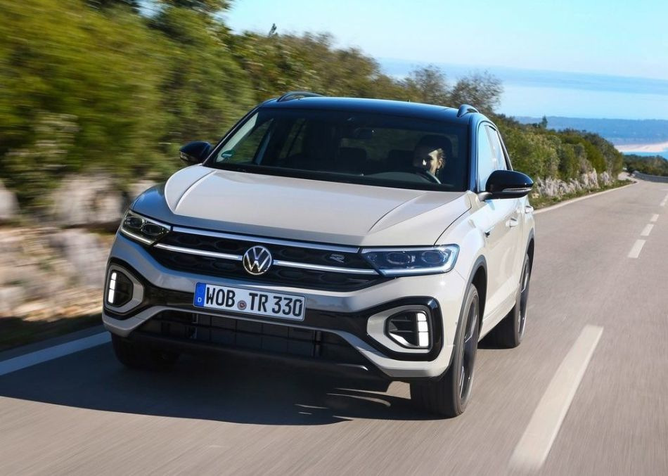 Volkswagen T-Roc actualizado: estilo y tecnología