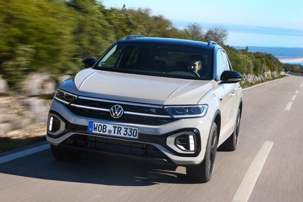 Volkswagen T-Roc actualizado: estilo y tecnología