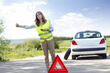 ¿Cómo elegir un chaleco de emergencia para un conductor? foto 1