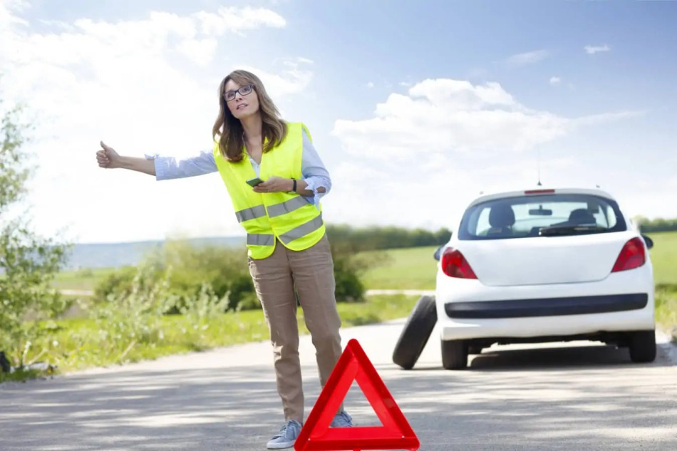 ¿Cómo elegir un chaleco de emergencia para un conductor?