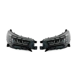 Faros delanteros 2020+ (2 uds) Toyota Hilux 2015- foto 1