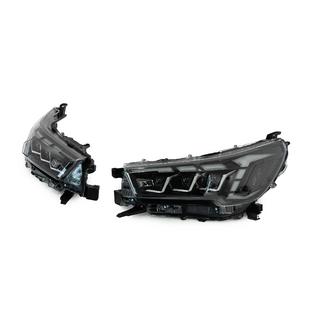 Faros delanteros 2020+ (2 uds) Toyota Hilux 2015- foto 2