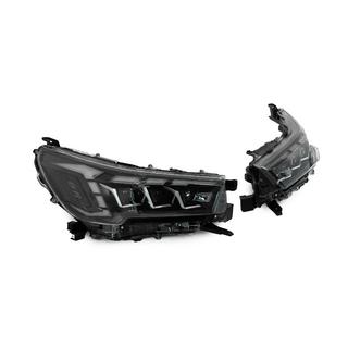 Faros delanteros 2020+ (2 uds) Toyota Hilux 2015- foto 3