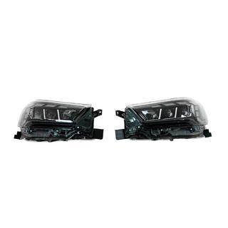 Faros delanteros 2020+ (2 uds) Toyota Hilux 2015- foto 4