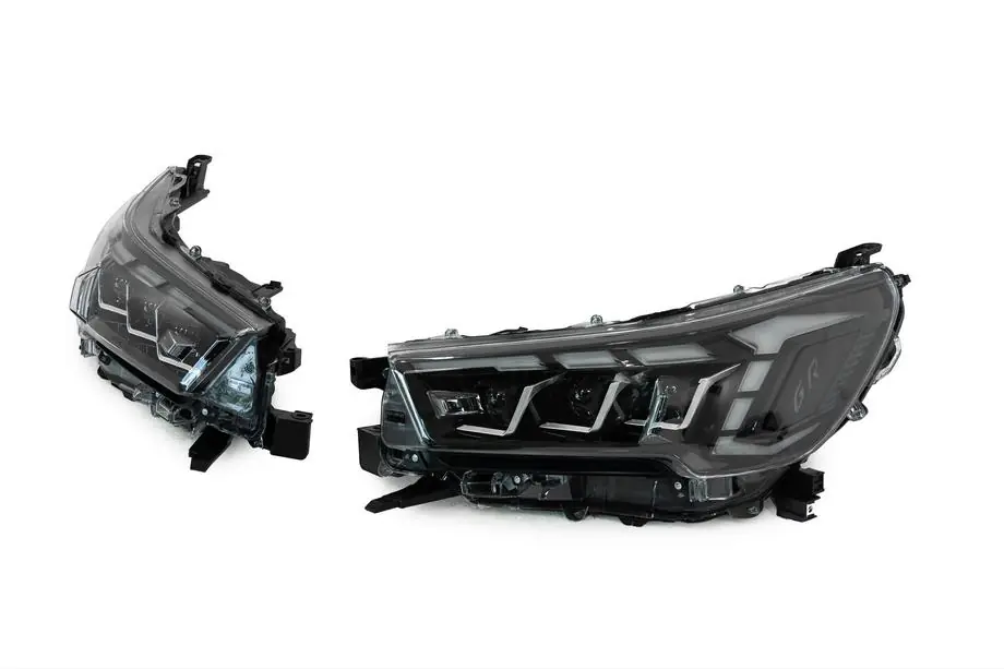 Toyota Hilux 2015- Faros delanteros 2020+ (2 uds) Foto 2