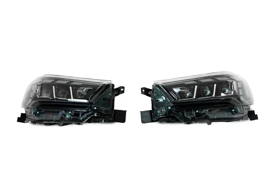 Toyota Hilux 2015- Faros delanteros 2020+ (2 uds) Foto 4