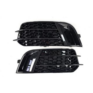 Rejillas de faros antiniebla RS-Style (2010-2014, 2 uds, Negro)