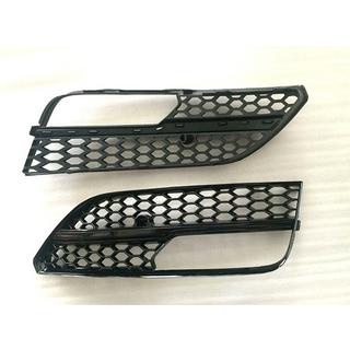 Rejillas de faros antiniebla RS-Style V-2 (2012-2016, 2 uds, Negro) foto 2