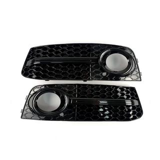 Rejillas de Faros Antiniebla RS-Style (2007-2011, 2 uds, Negro) foto 2