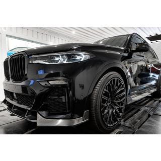 Kit de carrocería Carbon (para M-Sport 2018-2022) BMW X7 G07 2019- foto 2
