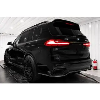 Kit de carrocería Carbon (para M-Sport 2018-2022) foto 4