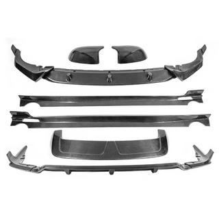 Kit de carrocería Carbon (para M-Sport 2018-2022) BMW X7 G07 2019- foto 1