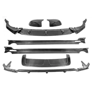 Kit de carrocería Carbon (para M-Sport 2018-2022) foto 1