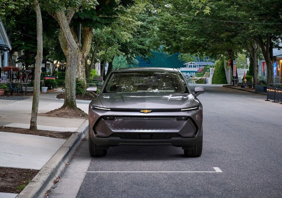 Chevrolet Equinox EV: revisión del crossover eléctrico