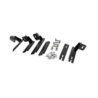 Soportes de montaje para estribos laterales Mercedes Vito W639 2004-2014 foto 2