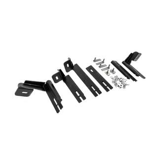 Soportes de montaje para estribos laterales Mercedes Vito W639 2004-2014 foto 3
