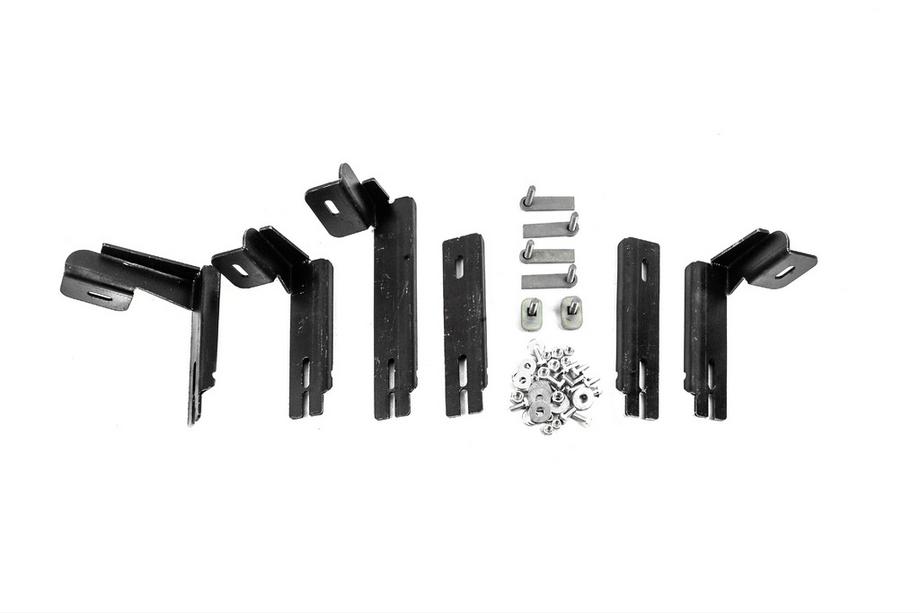 Mercedes Viano 2004-2014 Soportes de montaje para estribos laterales Foto 1
