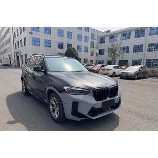 Kit de restyling a X3M F97 2024 foto 3