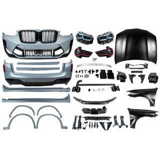 Kit de restyling a X3M F97 2024 foto 2