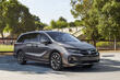 Revisión de la minivan Honda Odyssey 2024 de quinta generación foto 2
