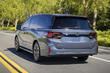 Revisión de la minivan Honda Odyssey 2024 de quinta generación foto 4