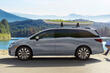 Revisión de la minivan Honda Odyssey 2024 de quinta generación foto 3