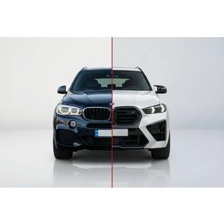 Kit de conversion facelift a X5M F95 2024 (con reemplazo de tapa de maletero) BMW X5 F15 2013-2018 foto 1