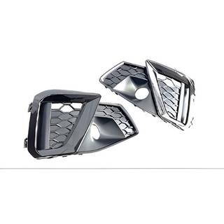 Rejillas de faros antiniebla RS-Style (para S-Line 2019-2024, 2 uds, Negro) foto 2