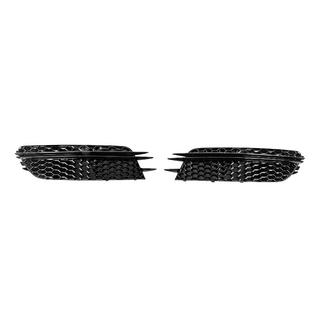 Rejillas de faros antiniebla RS-Style (Para Base, 2011-2014, 2 uds., Negro) foto 1