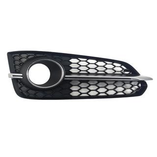 Rejillas de faros antiniebla con luz antiniebla (2014-2018, 2 uds, Negro con Gris) foto 3