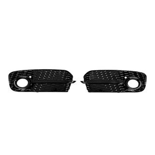 Rejillas de faros antiniebla RS-Style (2013-2017, 2 uds, Negro) Audi Q5 2008-2017 foto 1