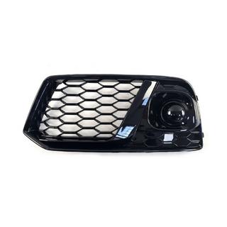 Rejillas de faros antiniebla con luz antiniebla RS-Style (2017-2020, 2 uds, Negro) Audi Q5 2017-2025 foto 3