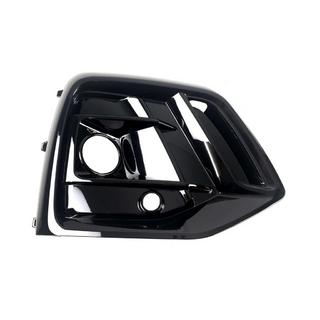 Rejillas de faros antiniebla RS-Style (2020-2025, 2 uds, Negro) Audi Q5 2017-2025 foto 3