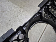Mercedes ML W164 2005-2011 Outlet Parrilla Delantera (GT, 2005-2008) foto 4