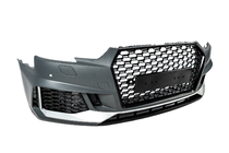 Audi A4 B9 2015-2024 Parachoques delantero RS-Style (2015-2019) foto 3