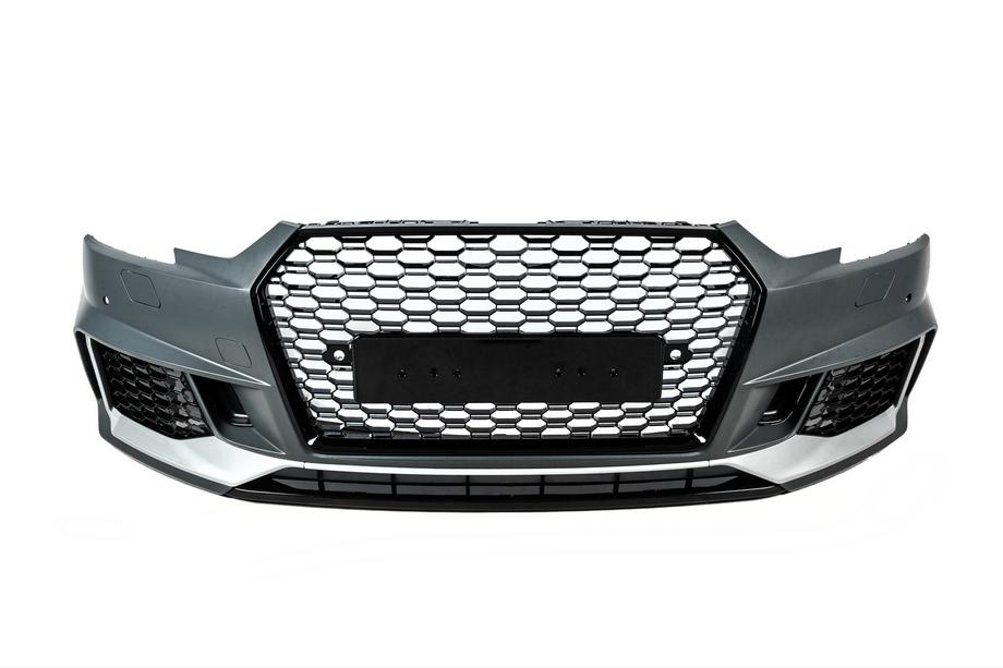Audi A4 B9 2015-2024 Parachoques delantero RS-Style (2015-2019) Image