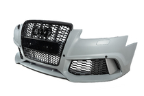 Audi A6 C6 2004-2011 Parachoques delantero RS-Style foto 2