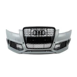 Parachoques delantero RS-Style Audi A6 C6 2004-2011 foto 1