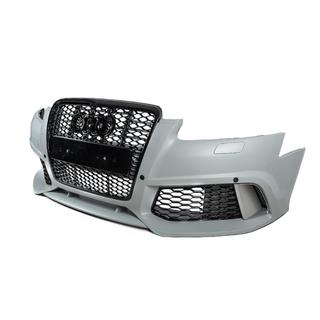 Parachoques delantero RS-Style Audi A6 C6 2004-2011 foto 2