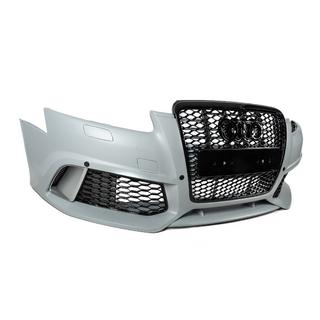 Parachoques delantero RS-Style Audi A6 C6 2004-2011 foto 3