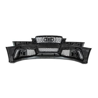 Parachoques delantero RS-Style Audi A6 C6 2004-2011 foto 4