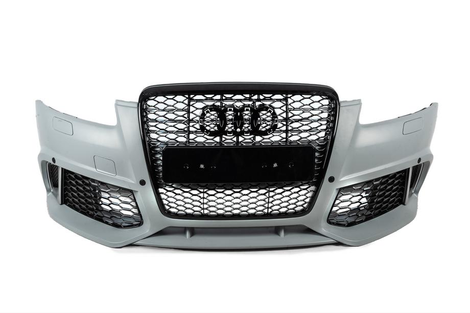 Audi A6 C6 2004-2011 Parachoques delantero RS-Style Image
