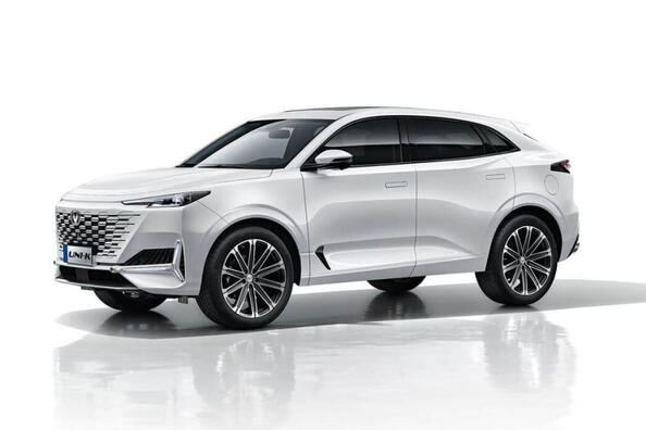 Changan UNI-K: una revisión de un crossover moderno