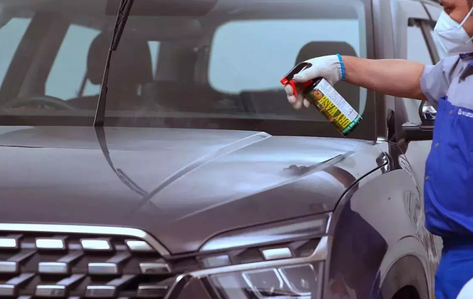 ¿Qué es un lavado de autos en seco y por qué es necesario?