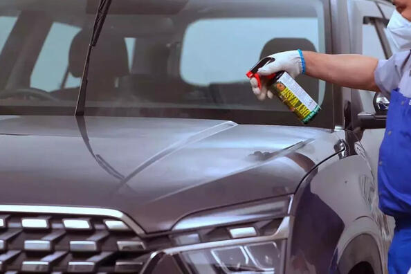 ¿Qué es un lavado de autos en seco y por qué es necesario?