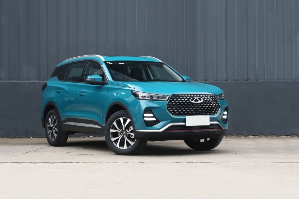 Chery Tiggo 7 PRO: revisión de un crossover moderno